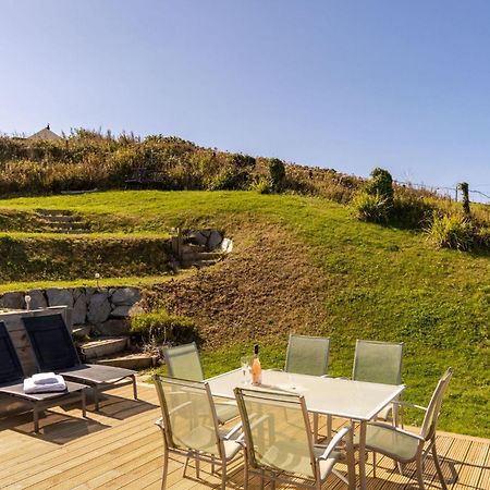 1 Beachdown Bigbury Exterior foto