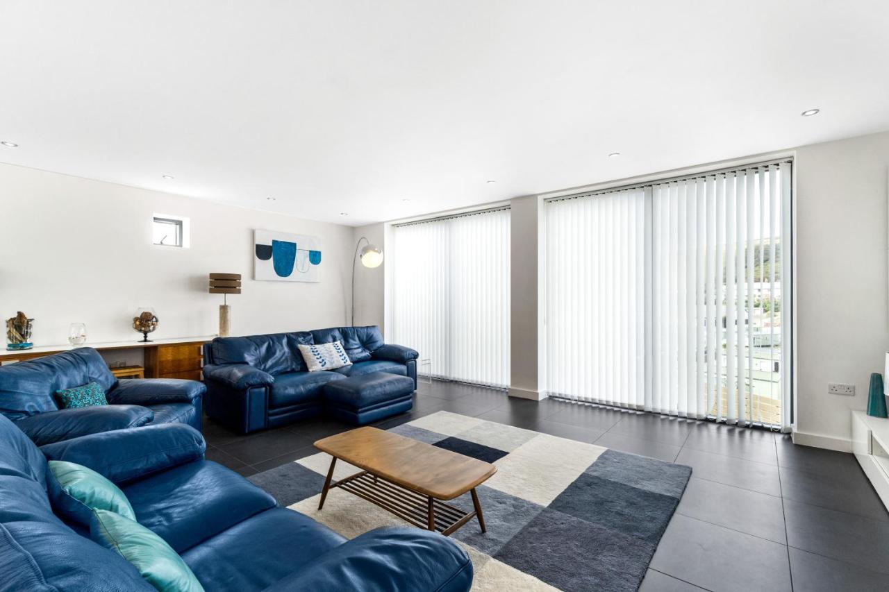 1 Beachdown Bigbury Exterior foto