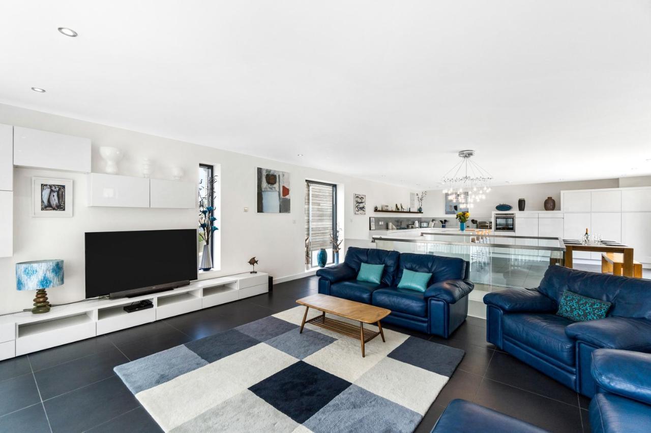 1 Beachdown Bigbury Exterior foto