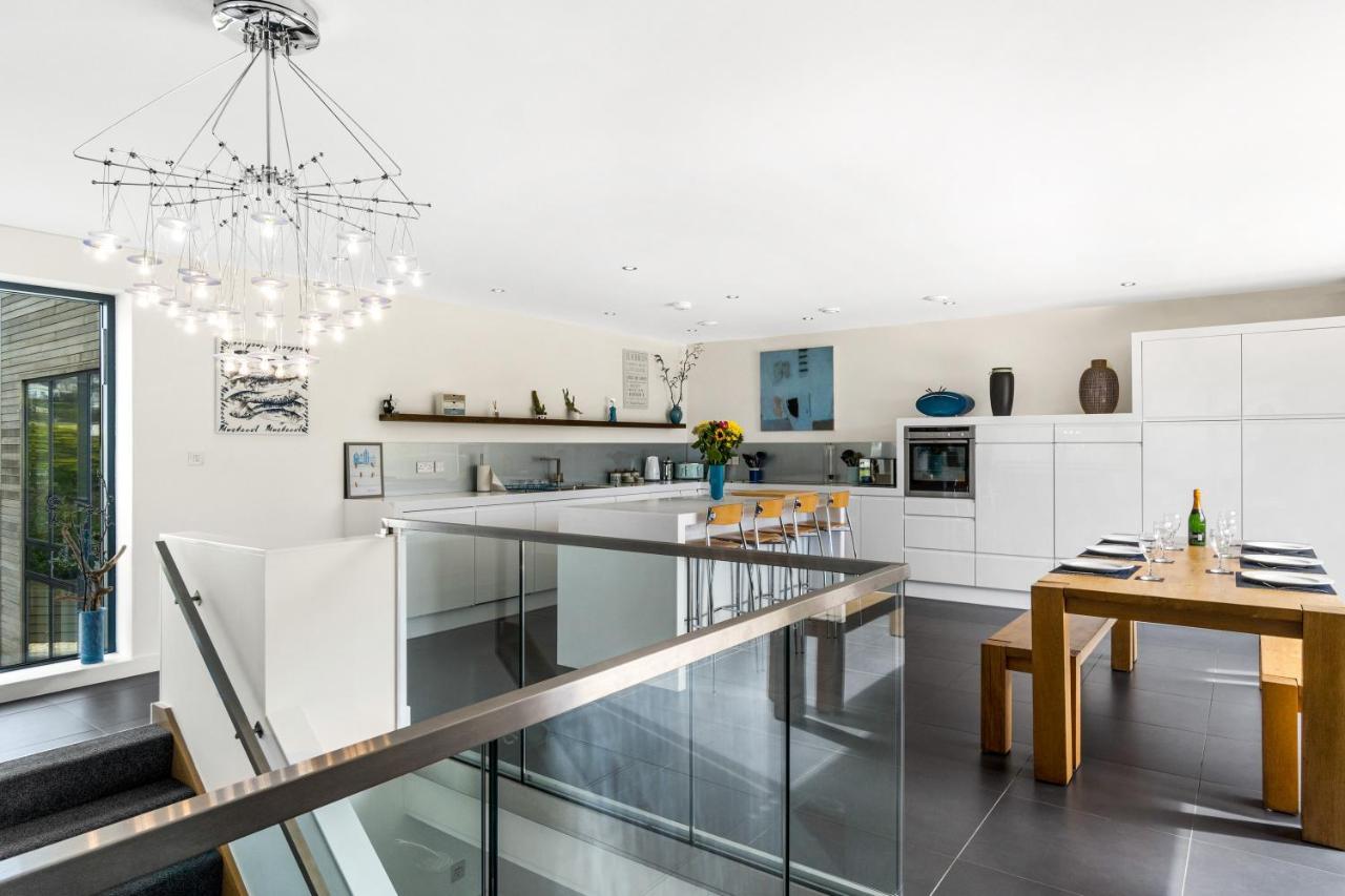 1 Beachdown Bigbury Exterior foto