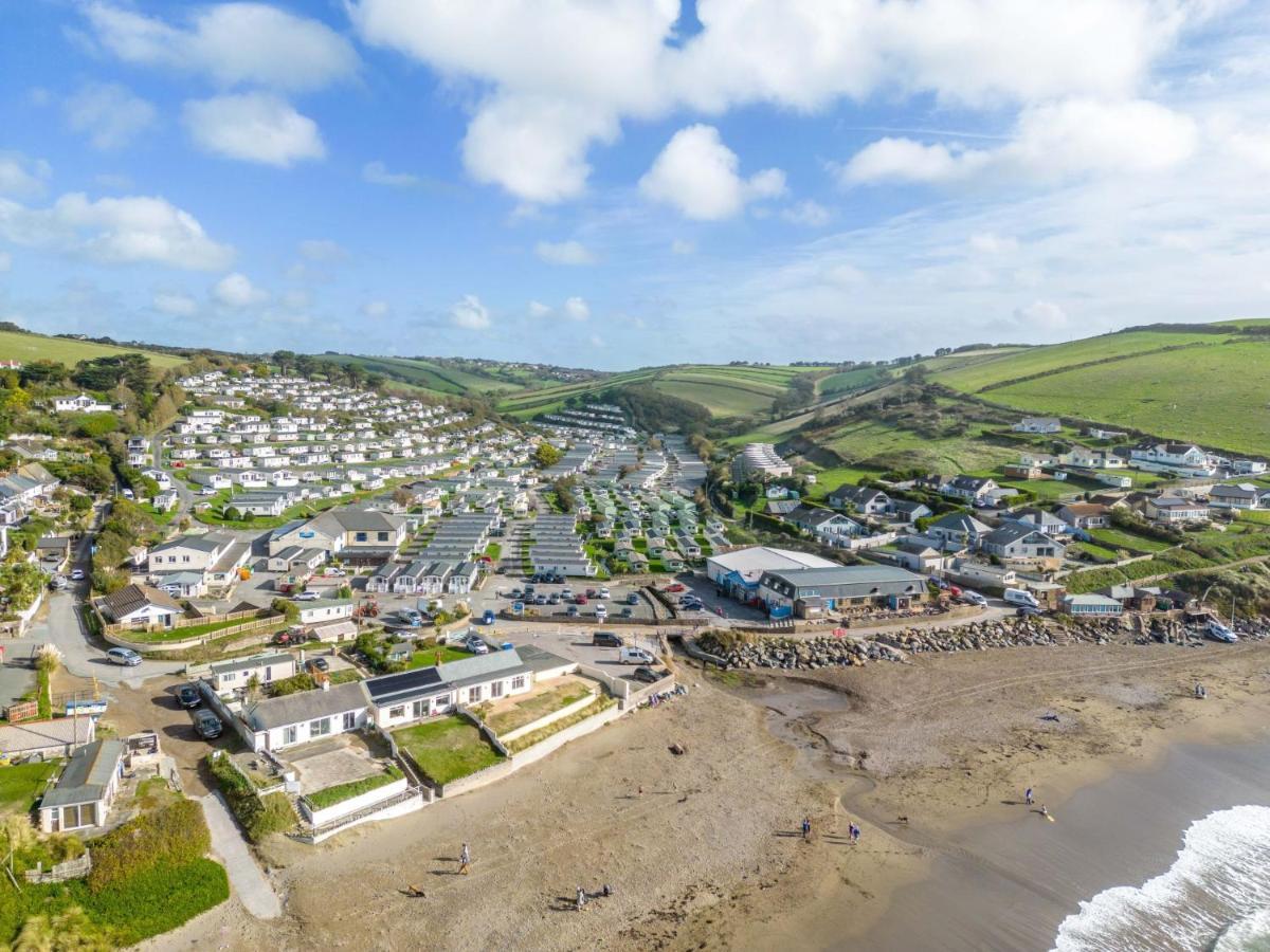 1 Beachdown Bigbury Exterior foto